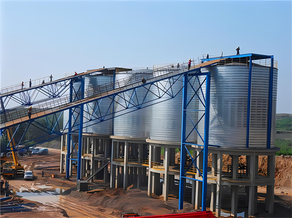 昭化螺旋钢板仓