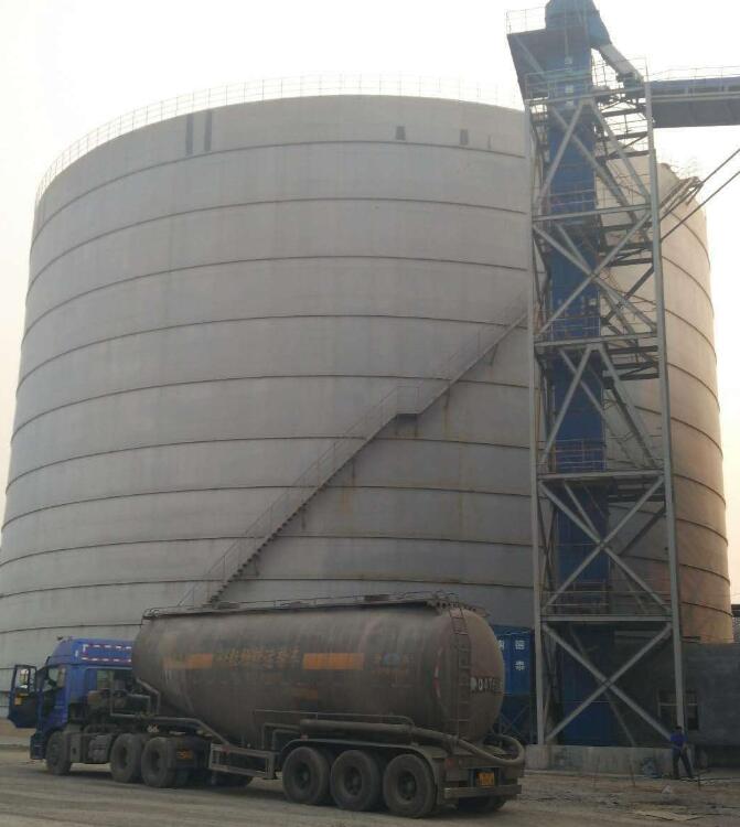 昭化5万吨钢板库