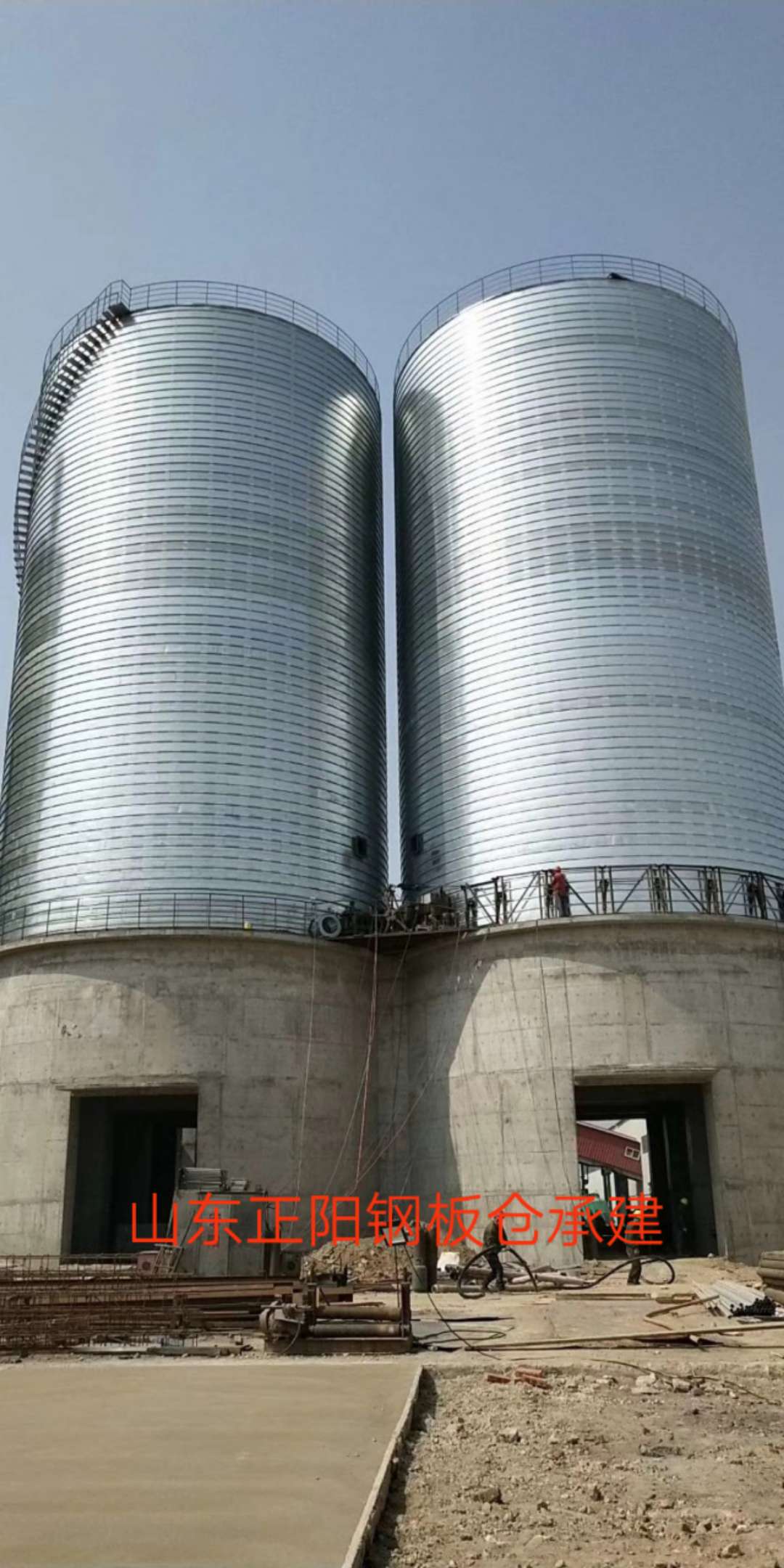 昭化5000吨卷板仓 卷板库